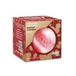 BOMBE DE BAIN CERISE - CBD