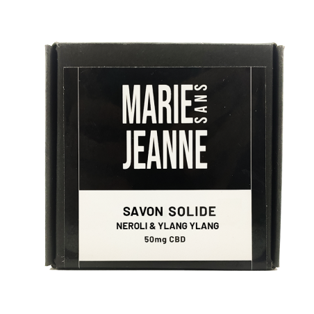 Savon solide – Néroli / Ylang ylang