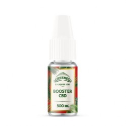 E-liquide booster CBD 2000mg