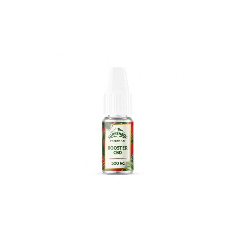 E-liquide booster CBD 2000mg