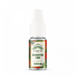 E-liquide booster CBD 1000mg