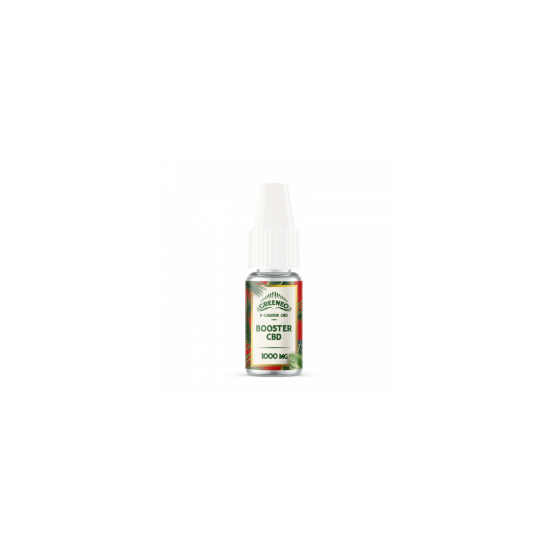 E-liquide booster CBD 1000mg