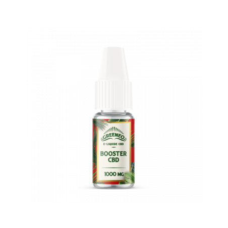 E-liquide booster CBD 1000mg